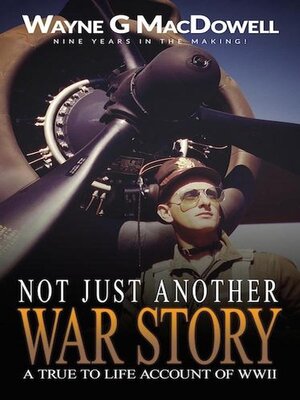 cover image of Not Just Another War Story
